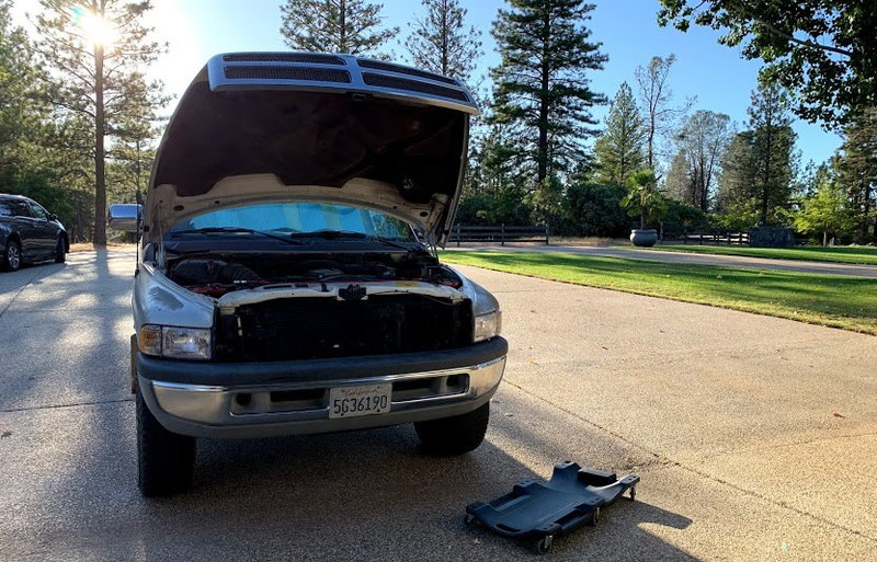 Illustration for article titled Cooling Issues Persist On My 12-Valve Cummins...